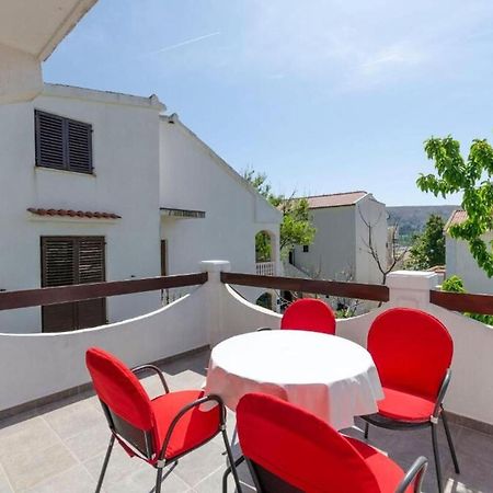 Apartments Spavalo باغ المظهر الخارجي الصورة