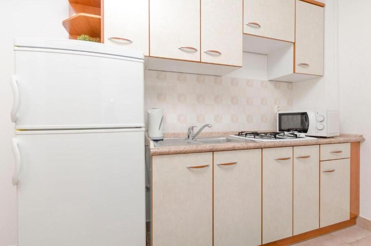 Apartments Spavalo باغ المظهر الخارجي الصورة
