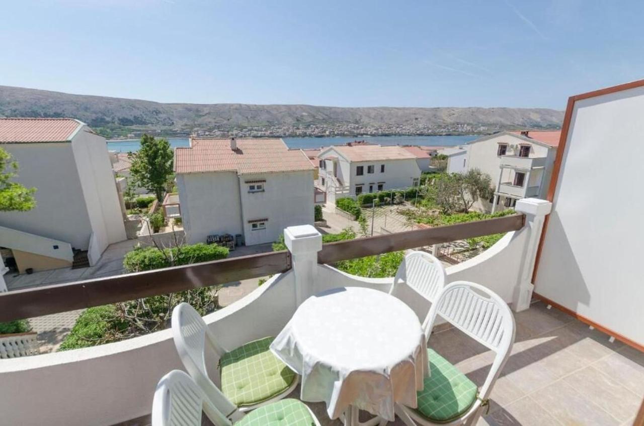 Apartments Spavalo باغ المظهر الخارجي الصورة