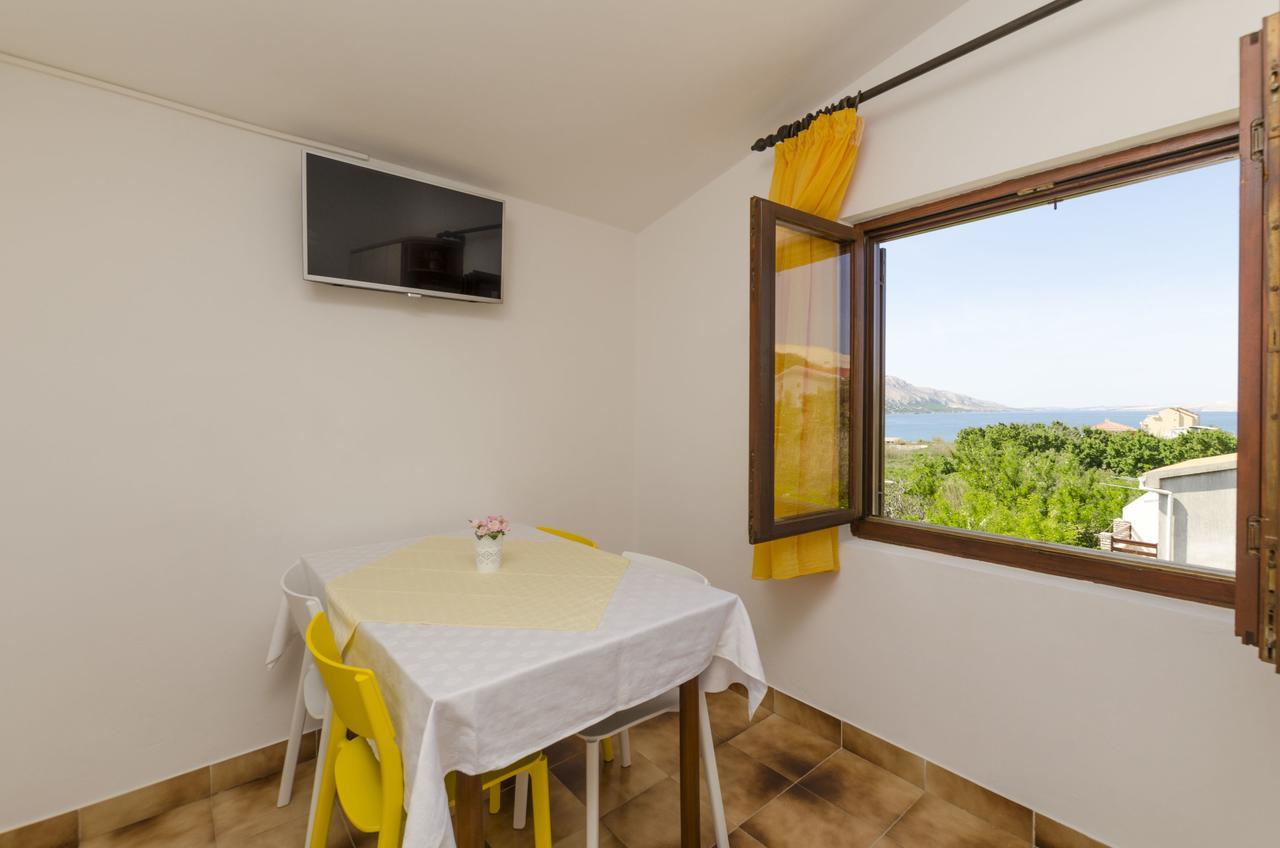 Apartments Spavalo باغ المظهر الخارجي الصورة
