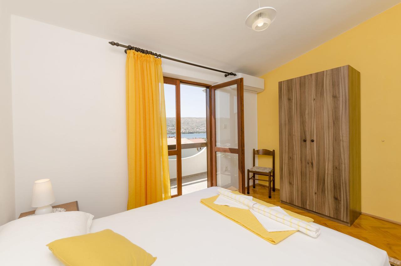 Apartments Spavalo باغ المظهر الخارجي الصورة