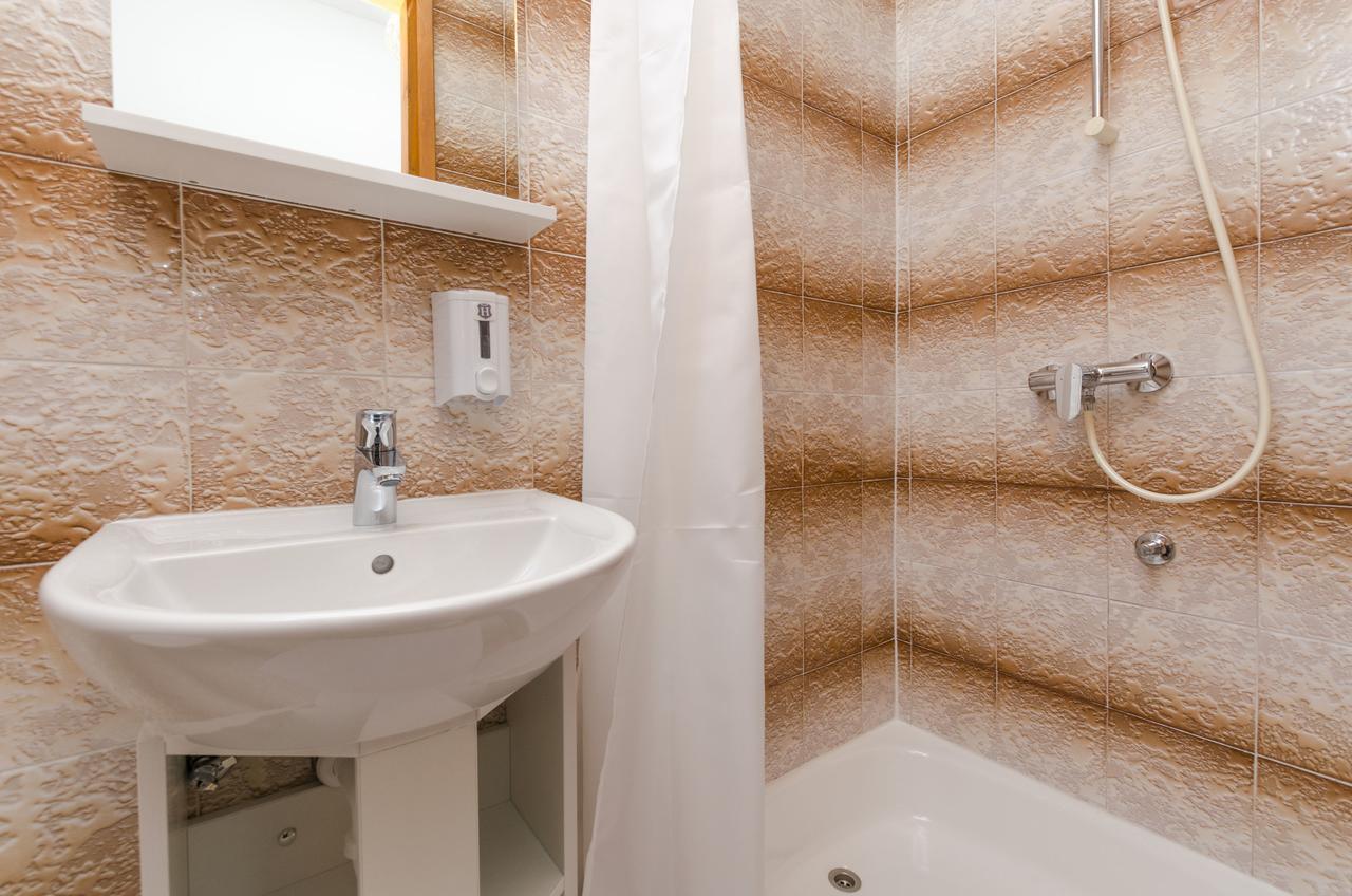 Apartments Spavalo باغ المظهر الخارجي الصورة