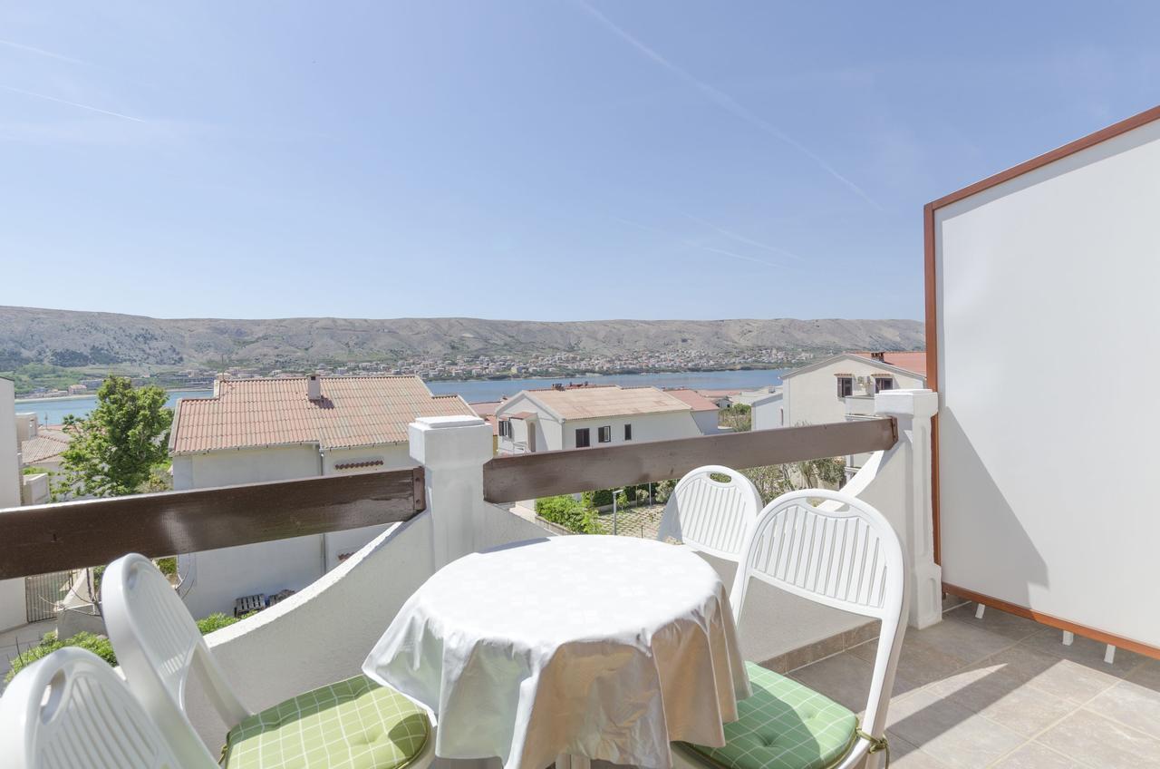 Apartments Spavalo باغ المظهر الخارجي الصورة