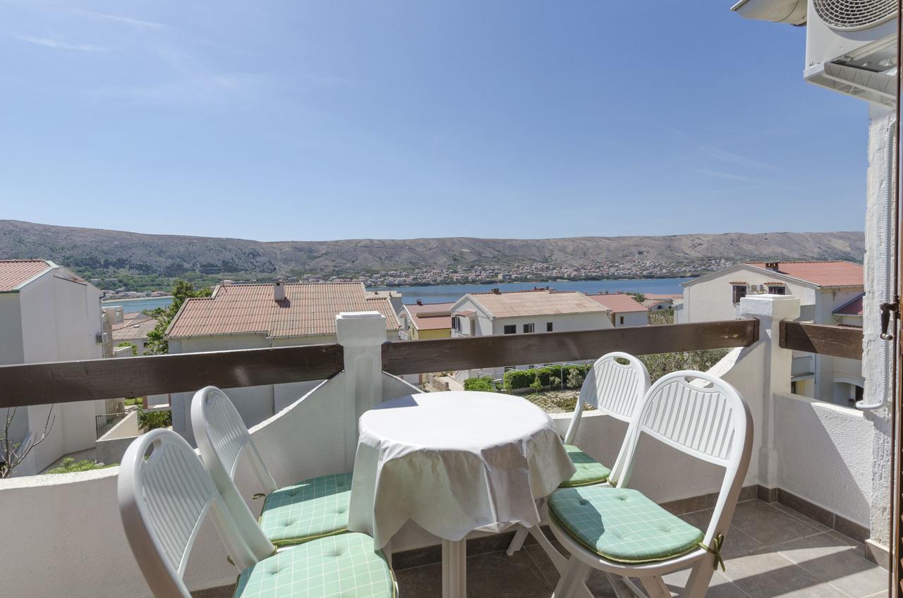 Apartments Spavalo باغ المظهر الخارجي الصورة